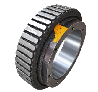 Roller Shell (Welded Type) (Y-SERIES)